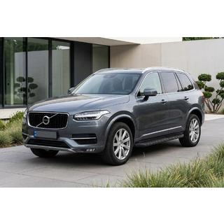 Pedane Laterali Tayga Black (2 pz, Alluminio) foto 1