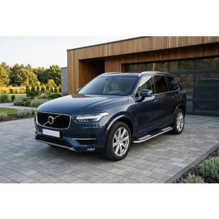 Pedane Laterali Tayga V2 (2 pz, Alluminio) foto 1