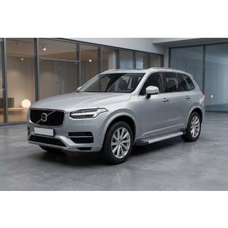 Pedane Laterali New Vision Grey (2 pz, Alluminio) Volvo XC90 2015- foto 1