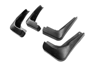 Audi A3 2003-2012 Paraspruzzi Premium Originali per SportBack (Set da 4) foto 2