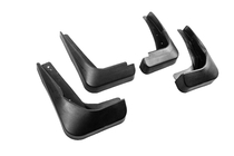 Audi A3 2003-2012 Paraspruzzi Premium Originali per SportBack (Set da 4) foto 3
