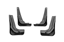 Audi A3 2003-2012 Paraspruzzi Premium Originali per SportBack (Set da 4) foto 4
