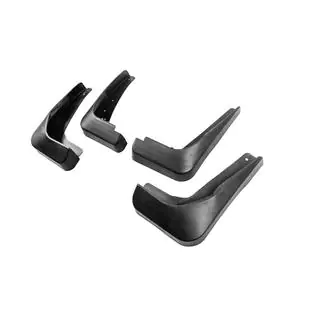 Paraspruzzi Premium Originali per SportBack (Set da 4) foto 2
