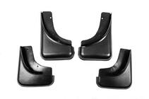 Audi A4 B6 2000-2004 Paraspruzzi Premium (4 pz) foto 1