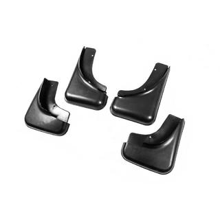 Paraspruzzi Premium (4 pz) Audi A4 B6 2000-2004 foto 2