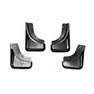 Paraspruzzi Premium (4 pz) Audi A4 B6 2000-2004 foto 3
