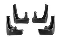 Audi A6 C8 2018–2025 Paraspruzzi Premium Originali A6/A6L (Set 4 pezzi) foto 1