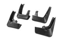 Audi A6 C8 2018–2025 Paraspruzzi Premium Originali A6/A6L (Set 4 pezzi) foto 2