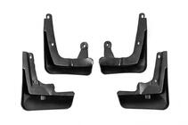 Audi A6 C8 2018–2025 Paraspruzzi Premium Originali A6/A6L (Set 4 pezzi) foto 3