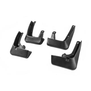 Paraspruzzi Premium Originali A6/A6L (Set 4 pezzi) Audi A6 C8 2018–2025 foto 2