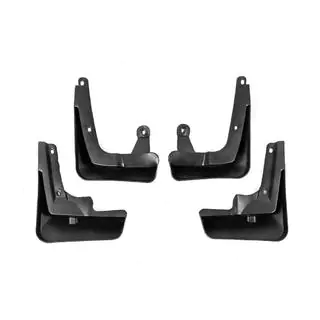 Paraspruzzi Premium Originali A6/A6L (Set 4 pezzi) Audi A6 C8 2018–2025 foto 3