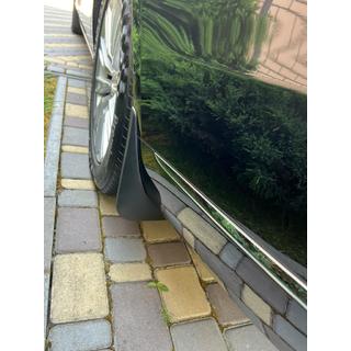 Paraspruzzi originali Premium A8/A8L (4 pz) Audi A8 2010-2018 foto 2