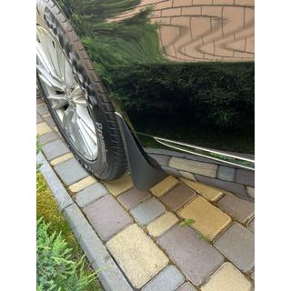 Paraspruzzi originali Premium A8/A8L (4 pz) Audi A8 2010-2018 foto 1
