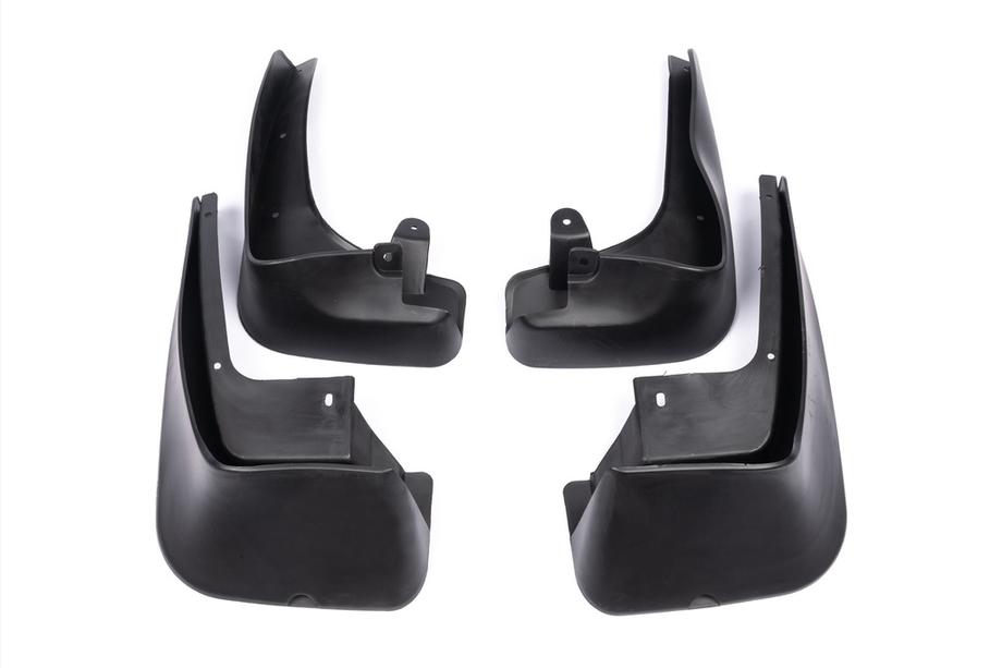 BMW 7 Series F01/F02 2008-2015 Paraspruzzi Premium Originali per F01 (4 pz) Foto 2