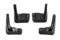 BMW Serie 5 G30/G31 2017–2023 Paraspruzzi Premium originali per G30/31 (4 pz) foto 2