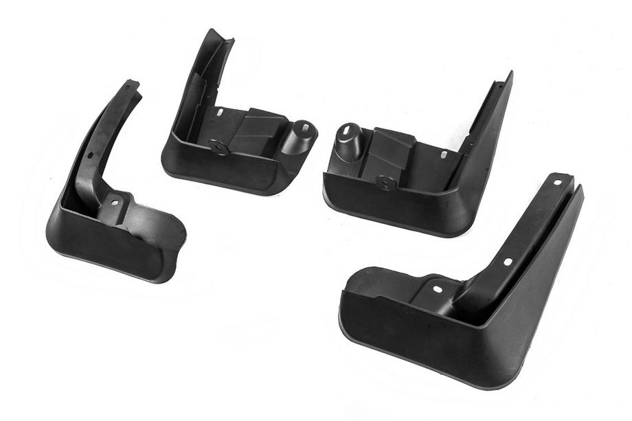BMW Serie 5 G30/G31 2017–2023 Paraspruzzi Premium originali per G30/31 (4 pz) Image