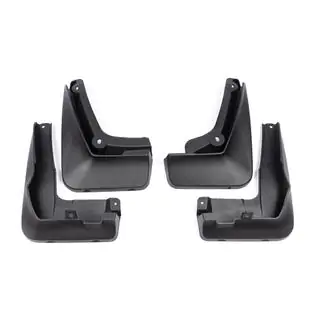 Paraspruzzi Premium per E90/91/92 (4 pz) foto 2