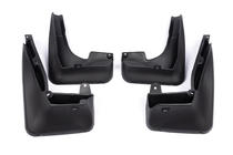 BMW 1 Series E81/E82/E87/E88 2004-2011 Paraspruzzi Premium per E81/87 (4 pz) foto 5