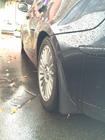 BMW 1 Series E81/E82/E87/E88 2004-2011 Paraspruzzi Premium per E81/87 (4 pz) foto 1