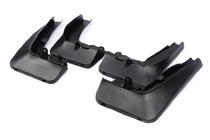 BMW X1 E84 2009-2015 Paraspruzzi Premium (4 pz) foto 2