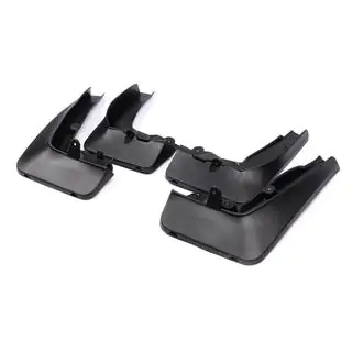 Paraspruzzi Premium (4 pz) BMW X1 E84 2009-2015 foto 2