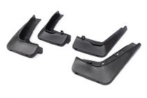 BMW X1 F48 2015-2022 Paraspruzzi Premium (4 pz) foto 2