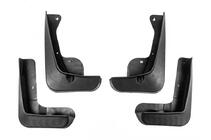 BMW X3 G01 2018- Paraspruzzi Premium (4 pz) foto 1