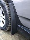 BMW X3 E83 2003-2010 Paraspruzzi Premium con minigonne (4 pz) foto 5