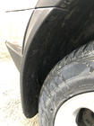 BMW X3 E83 2003-2010 Paraspruzzi Premium con minigonne (4 pz) foto 9
