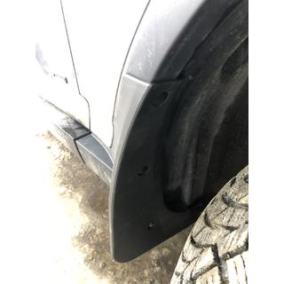 Paraspruzzi Premium con minigonne (4 pz) foto 4