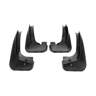 Paraspruzzi Premium con minigonne (4 pz) foto 2