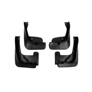 Paraspruzzi Premium senza minigonne (4 pz) BMW X4 F26 2014-2018 foto 1