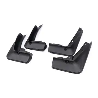 Paraspruzzi Premium Originali per M (4 pz) BMW X4 G02 2018- foto 2