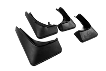 BMW X5 E53 1999–2006 Paraspruzzi Premium con minigonne (4 pz) foto 3
