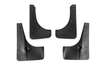 BMW X5 E53 1999–2006 Paraspruzzi Premium con minigonne (4 pz) foto 4