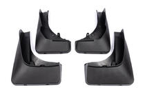 BMW X5 E70 2007-2013 Paraspruzzi Premium con minigonne (4 pz) foto 3
