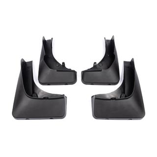 Paraspruzzi Premium con minigonne (4 pz) BMW X5 E70 2007-2013 foto 3
