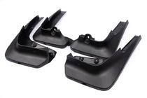 BMW X6 E71 2008–2014 Paraspruzzi Premium (4 pz) foto 2