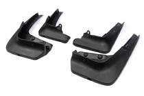 BMW X6 F16 2014-2019 Paraspruzzi Premium (4 pz) foto 2
