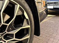 BMW X7 G07 2019- Paraspruzzi Premium senza minigonne (4 pz) foto 5