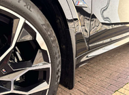 BMW X7 G07 2019- Paraspruzzi Premium senza minigonne (4 pz) foto 4