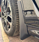 BMW X7 G07 2019- Paraspruzzi Premium senza minigonne (4 pz) foto 1