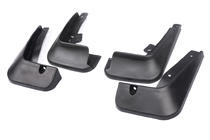 Chevrolet Aveo T300 2011-2020 Paraspruzzi Premium (4 pz) foto 2