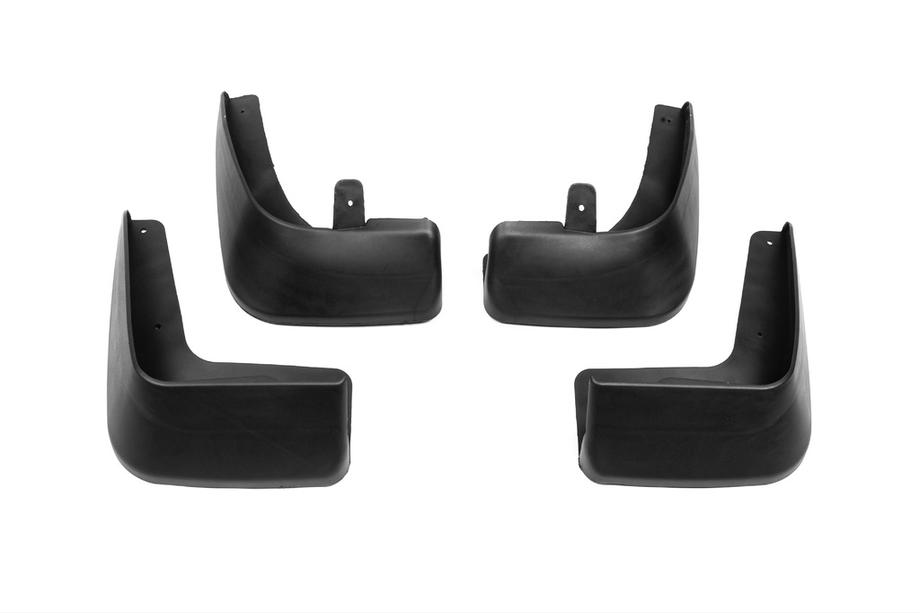 Chevrolet Epica 2006-2014 Paraspruzzi Premium (4 pz) Foto 2