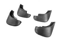 Chevrolet Lacetti 2003-2024 Paraspruzzi Premium Originali (SD/SW, 4 pz) foto 4
