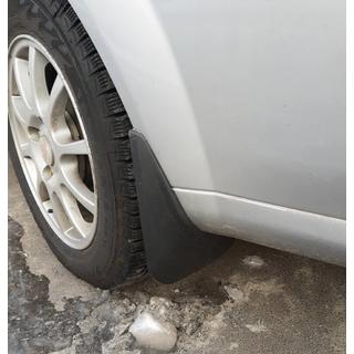 Paraspruzzi Premium Originali (SD/SW, 4 pz) Chevrolet Lacetti 2003-2024 foto 2