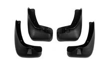Chevrolet Captiva 2006-2019 Paraspruzzi Premium Originali 2016+, senza minigonne (4 pz) foto 1