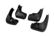 Chevrolet Captiva 2006-2019 Paraspruzzi Premium Originali 2016+, senza minigonne (4 pz) foto 2