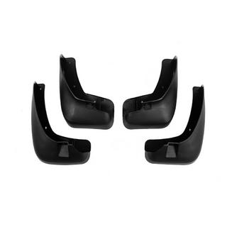 Paraspruzzi Premium Originali 2016+, senza minigonne (4 pz) Chevrolet Captiva 2006-2019 foto 1