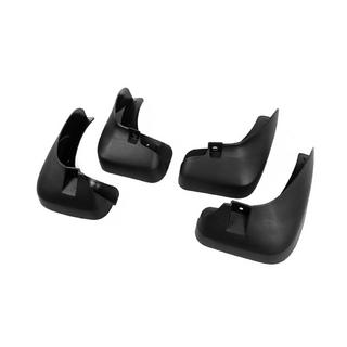 Paraspruzzi Premium Originali 2016+, senza minigonne (4 pz) Chevrolet Captiva 2006-2019 foto 2